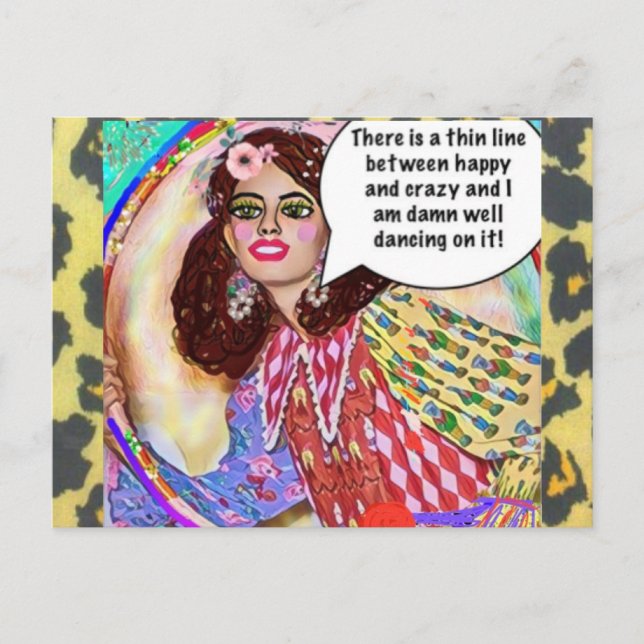 Cartão Postal (Frente)