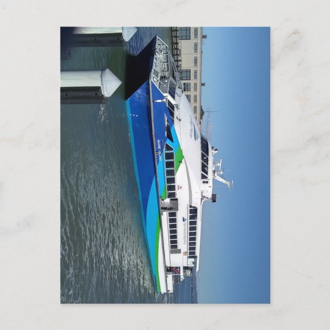 cartão postal (Frente)