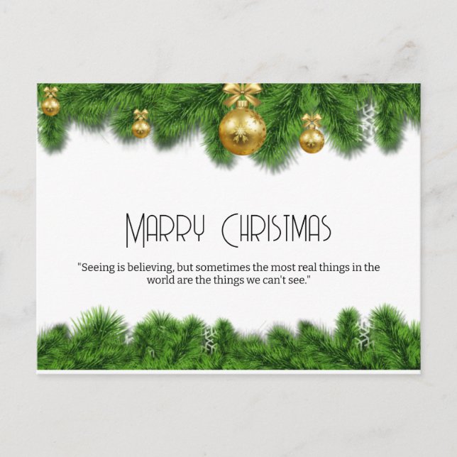 Cartão postal (Frente)