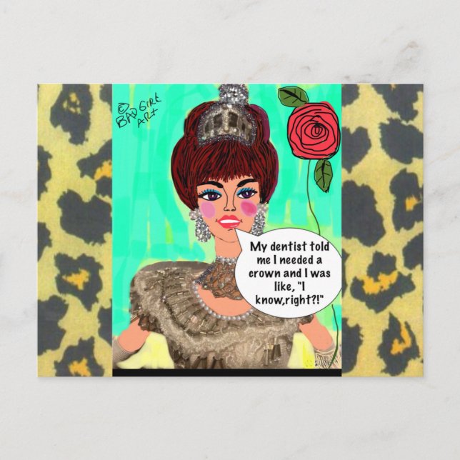 Cartão postal (Frente)