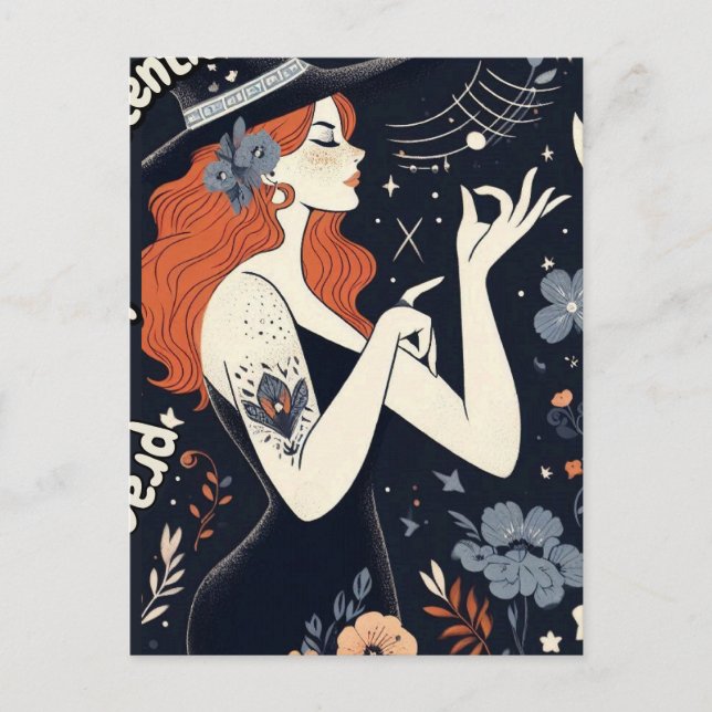 Cartão postal (Frente)