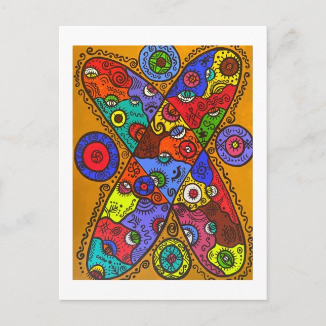 Cartão postal (Frente)