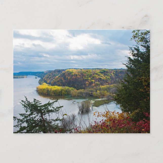 Cartão postal (Frente)