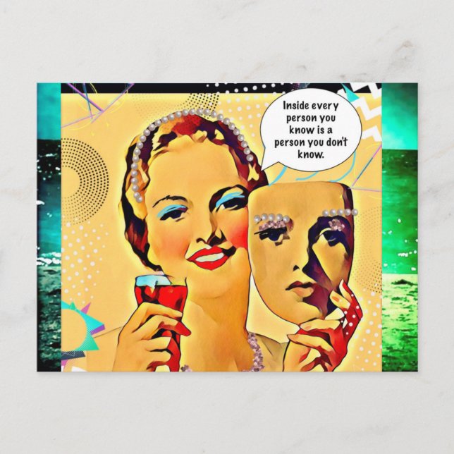 Cartão Postal (Frente)