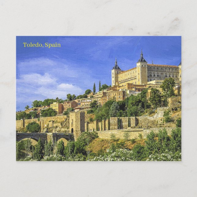 Cartão postal (Frente)