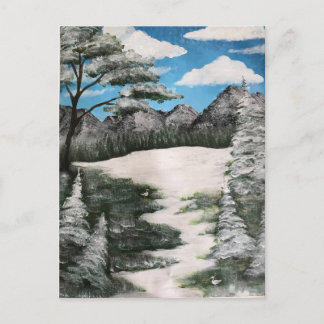 Cartão postal