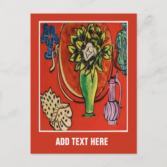 Cartão postal (Frente)