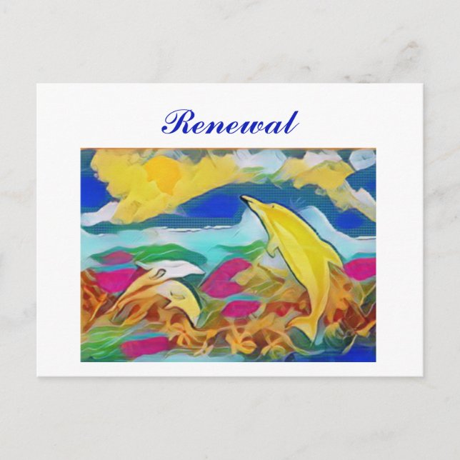 Cartão Postal (Frente)