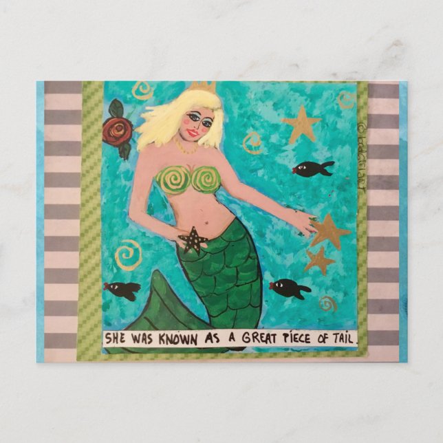 CARTÃO POSTAL (Frente)