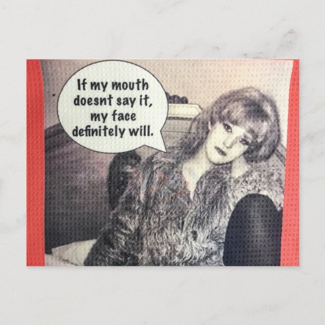 Cartão postal (Frente)