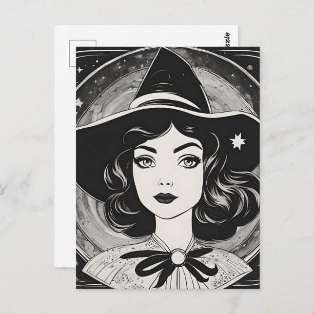 Cartão postal (Frente/Verso)