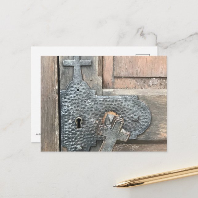 Cartão postal (Frente/Verso In Situ)