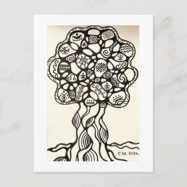 Cartão postal (Frente)