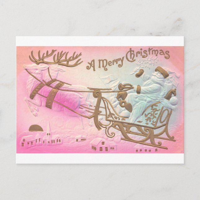 Cartão Postal (Frente)