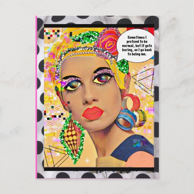 CARTÃO POSTAL (Frente)