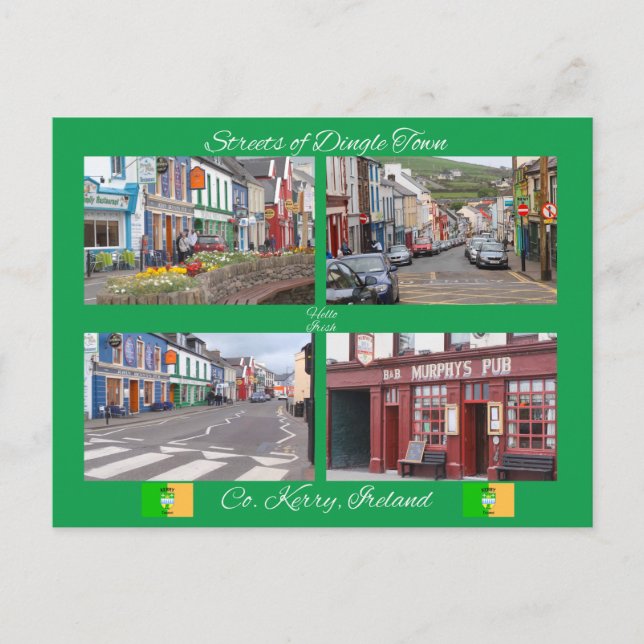 Cartão postal (Frente)