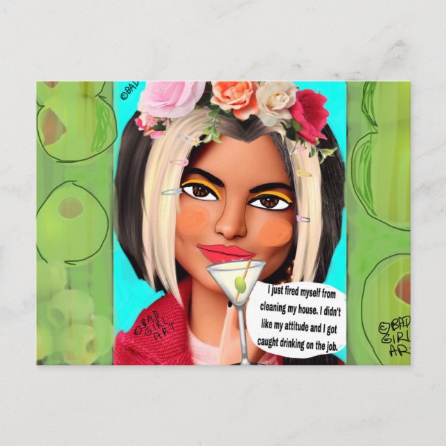 Cartão postal (Frente)