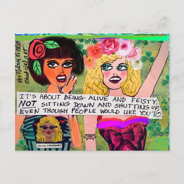 Cartão postal (Frente)