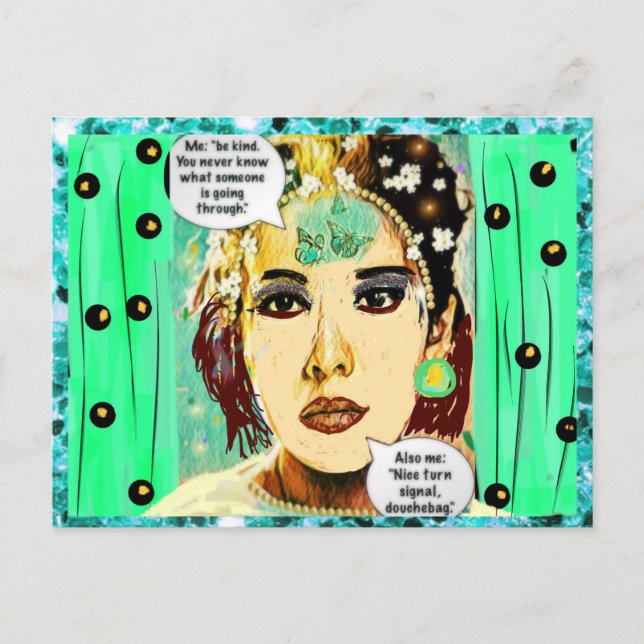 Cartão postal (Frente)