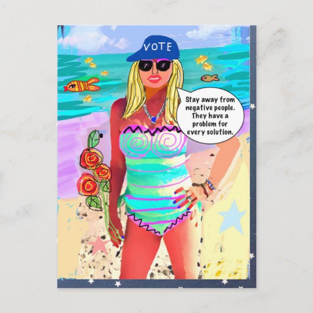 CARTÃO POSTAL (Frente)