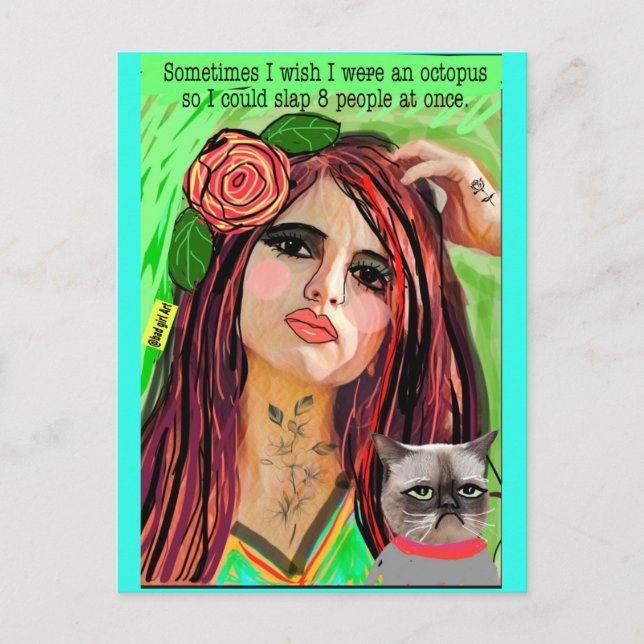 CARTÃO POSTAL (Frente)