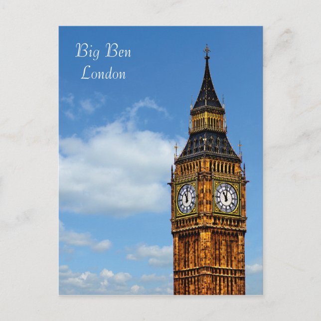 Cartão postal (Frente)