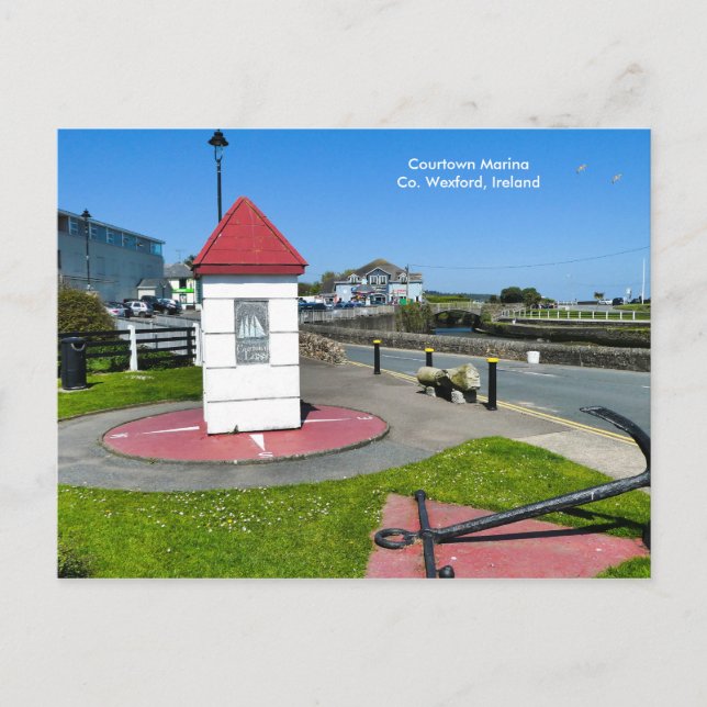 Cartão postal (Frente)