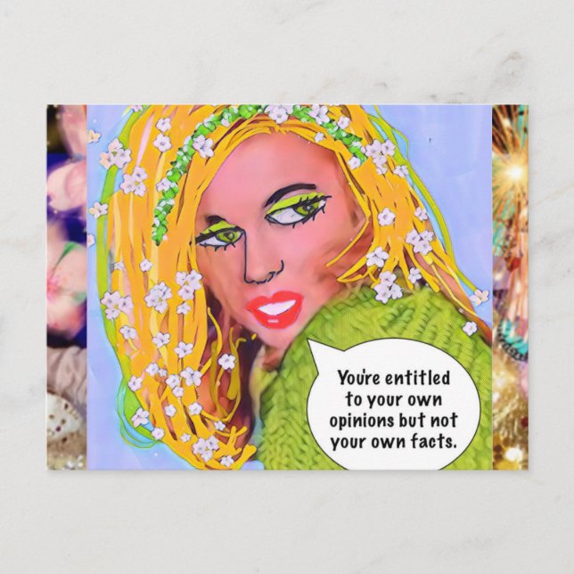 Cartão Postal (Frente)