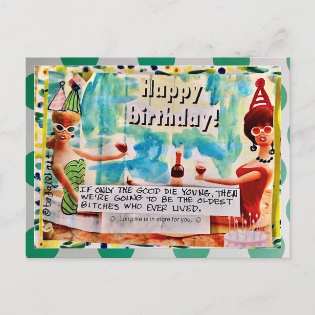 Cartão postal (Frente)