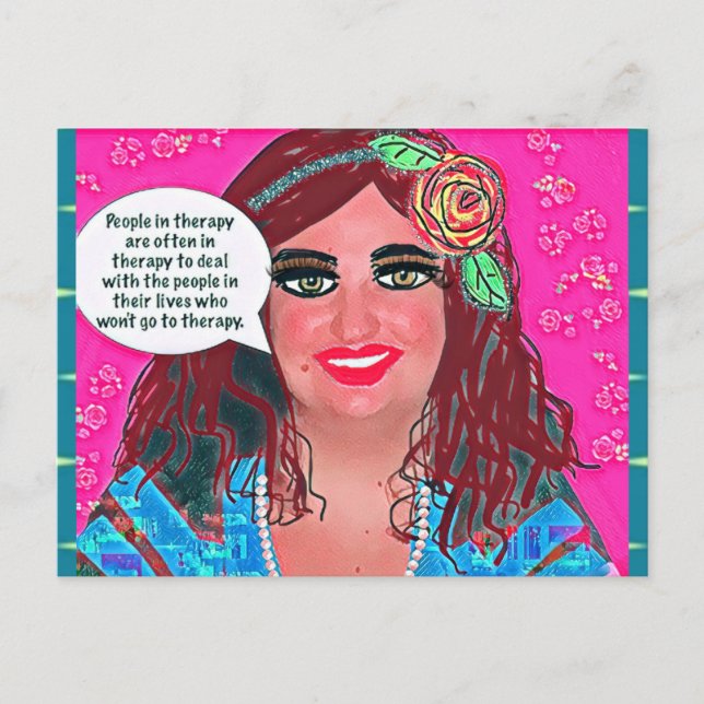 Cartão postal (Frente)