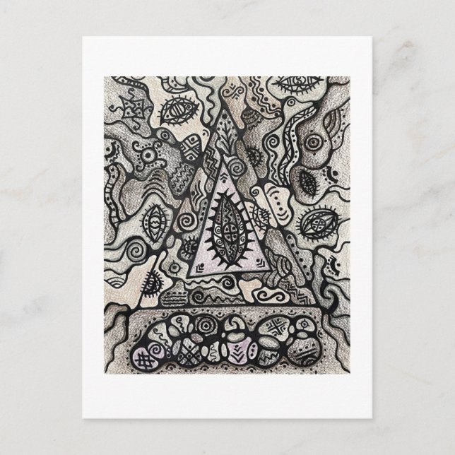 Cartão postal (Frente)