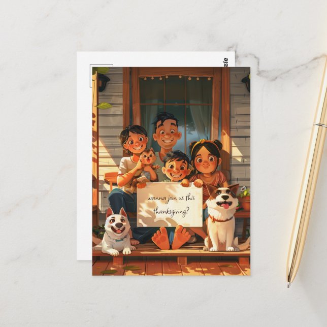 Cartão postal (Frente/Verso In Situ)