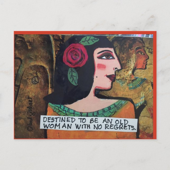 Cartão postal (Frente)