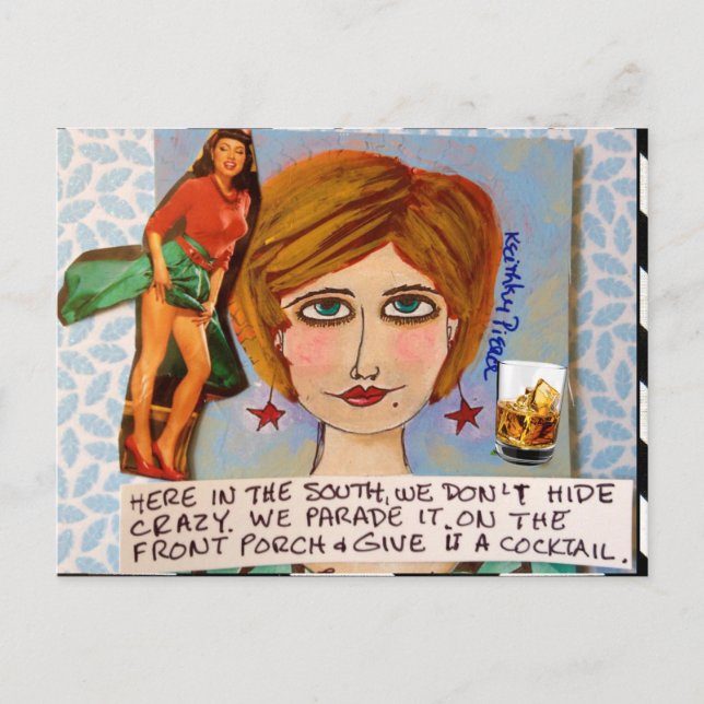 Cartão postal (Frente)