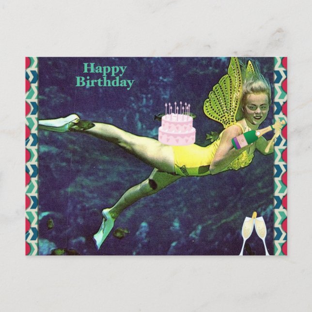 Cartão postal (Frente)