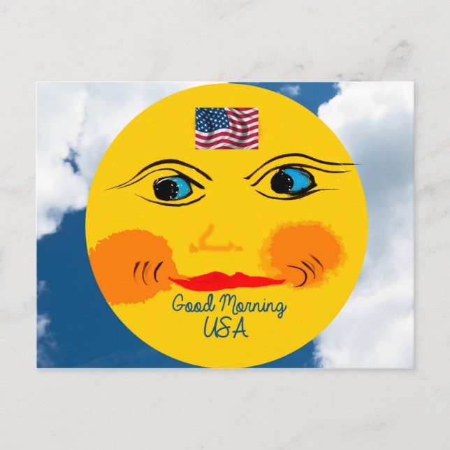 Cartão postal (Frente)