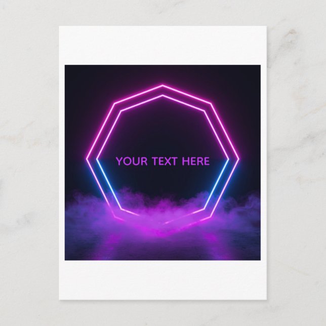 Cartão postal (Frente)