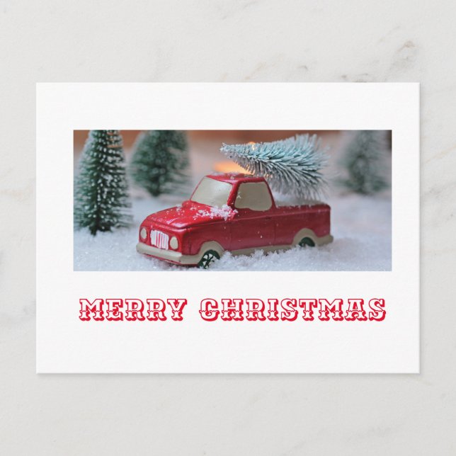 Cartão postal (Frente)