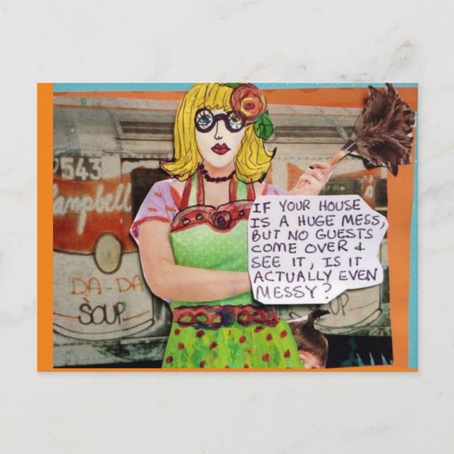 Cartão Postal- (Frente)