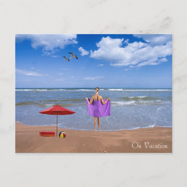 Cartão postal (Frente)