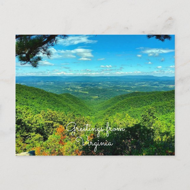 Cartão postal (Frente)