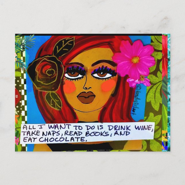 Cartão postal (Frente)