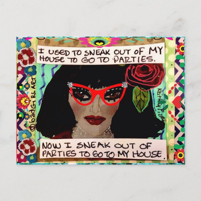 Cartão postal (Frente)