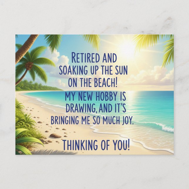 Cartão postal (Frente)