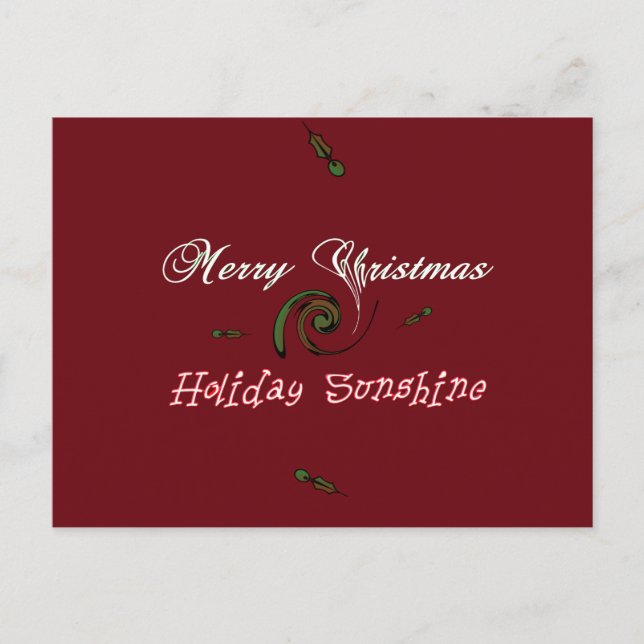 Cartão postal (Frente)