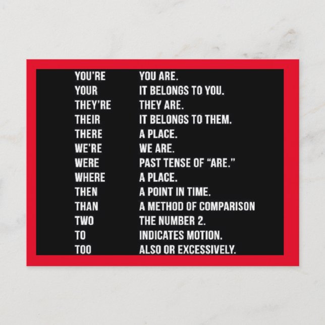 Cartão postal (Frente)