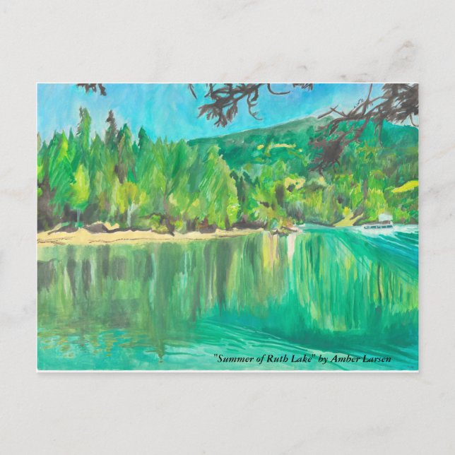 Cartão postal (Frente)