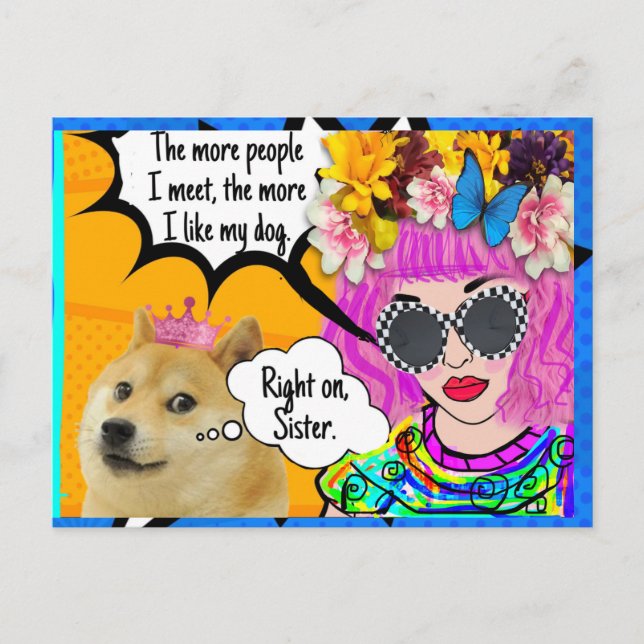 Cartão postal (Frente)