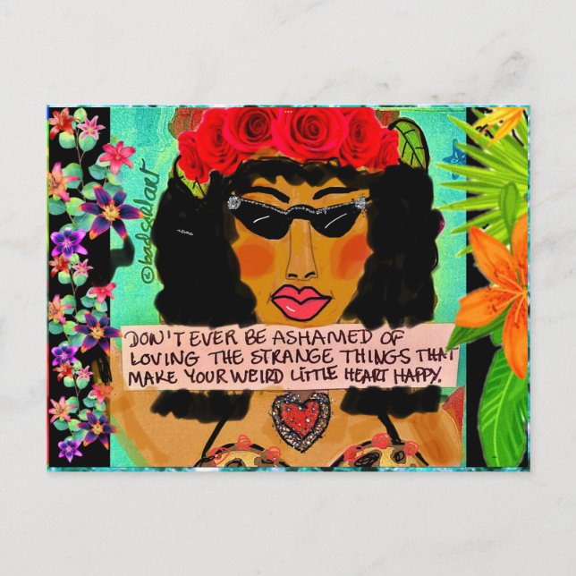 Cartão postal (Frente)