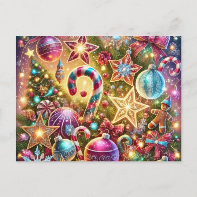 Cartão postal (Frente)